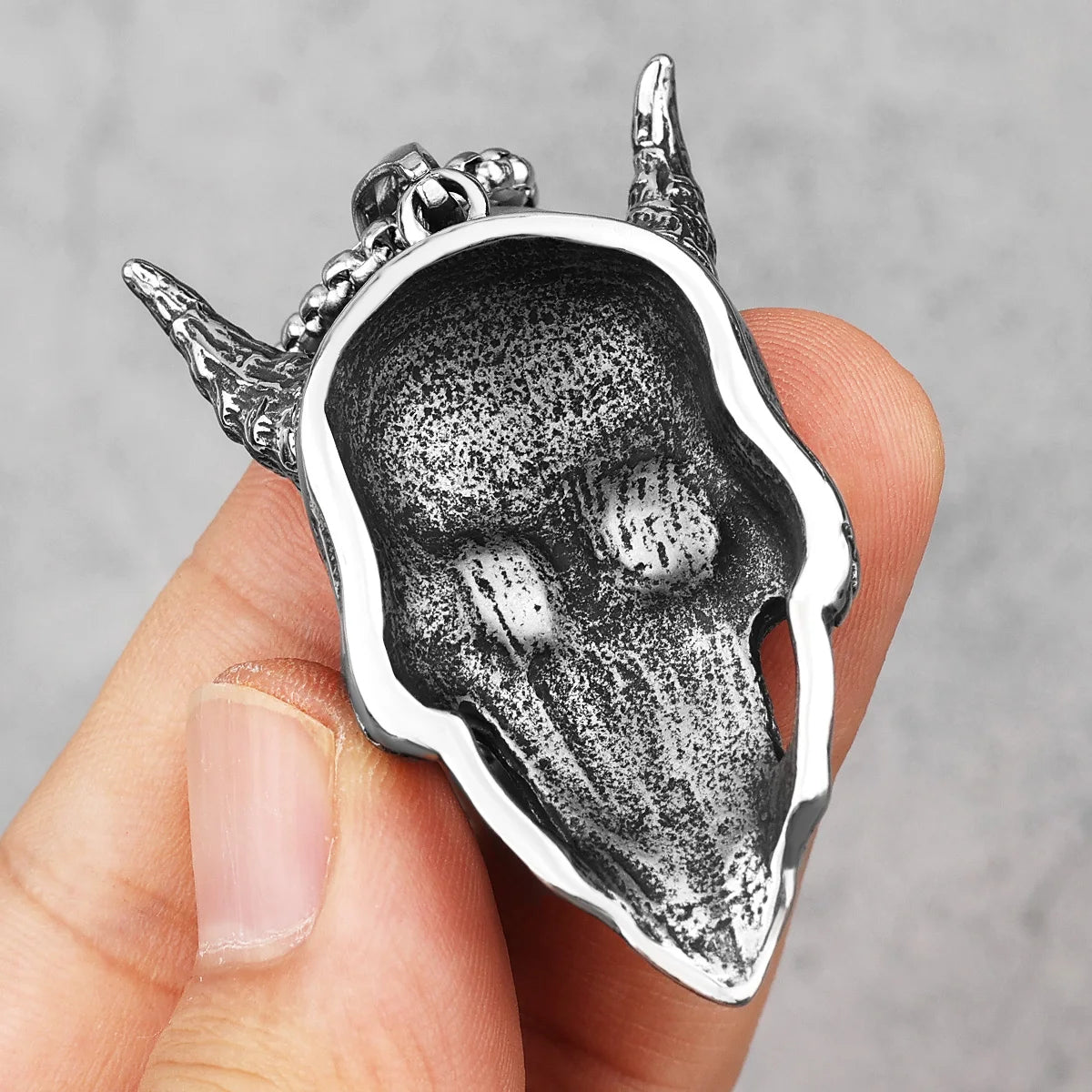 Pendentif Fallen Angel Lucifer