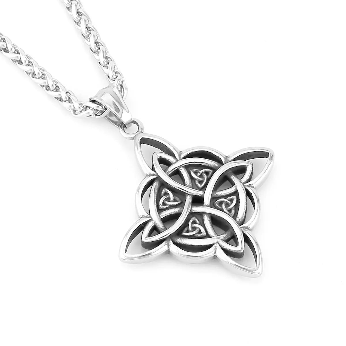 Pendentif Rune Nordique Celtique