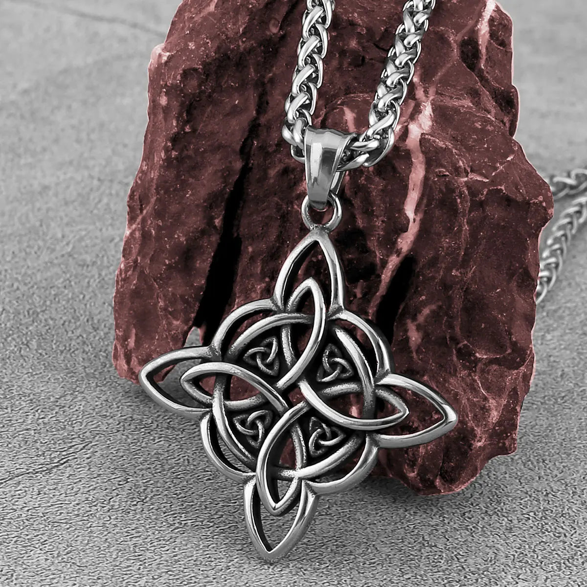 Pendentif Rune Nordique Celtique