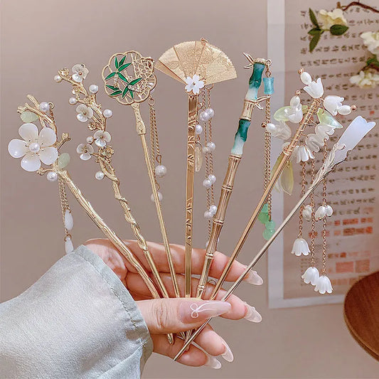 Romantique Stick Hair
