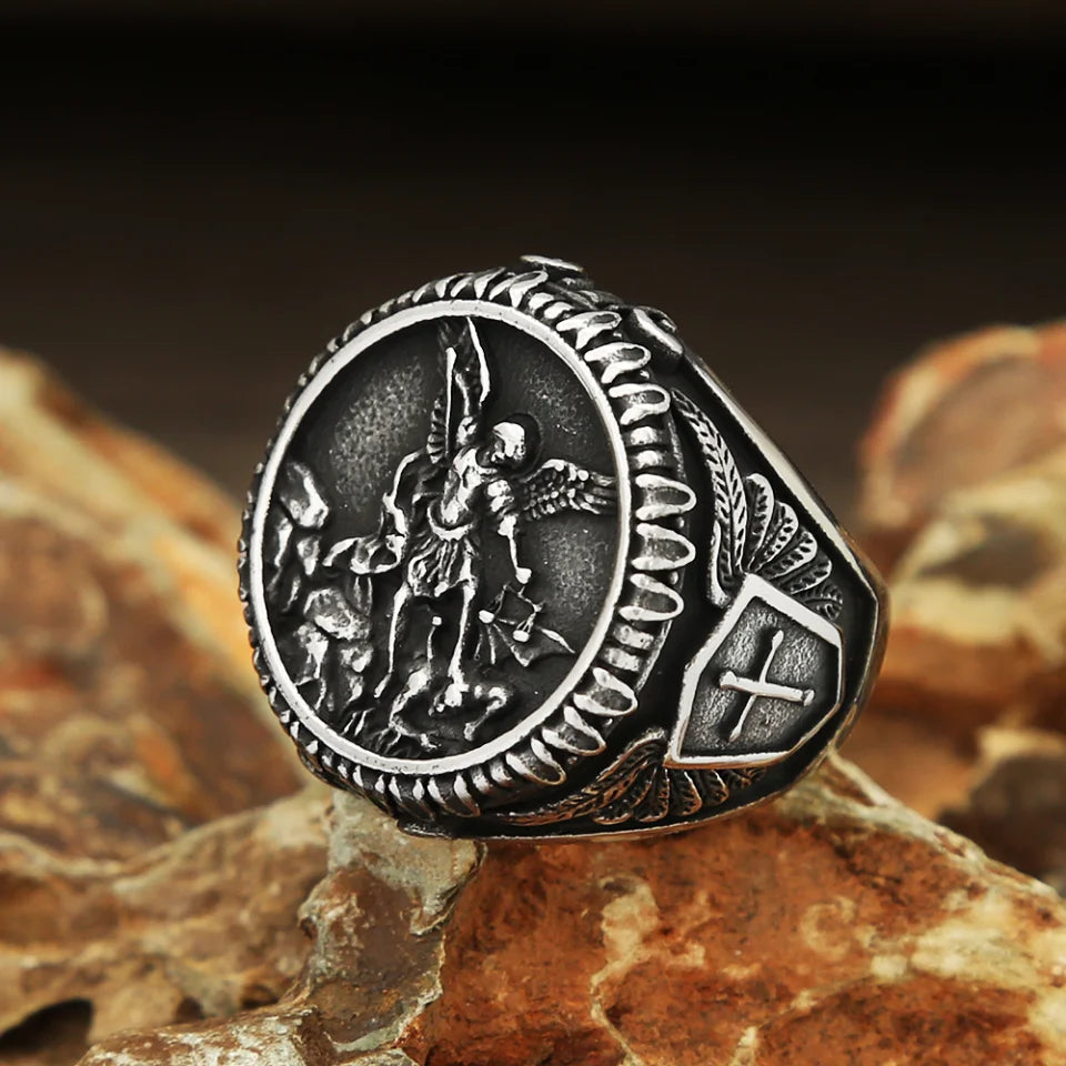 Chevalière Saint-Michel