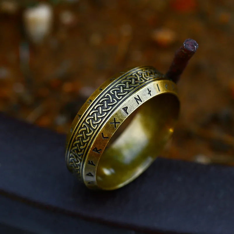 Anneaux Runique Viking