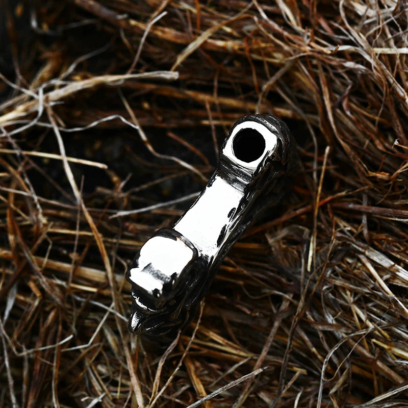 Pendentif Marteaux de Thor Mjolnir en Acier Inoxydable