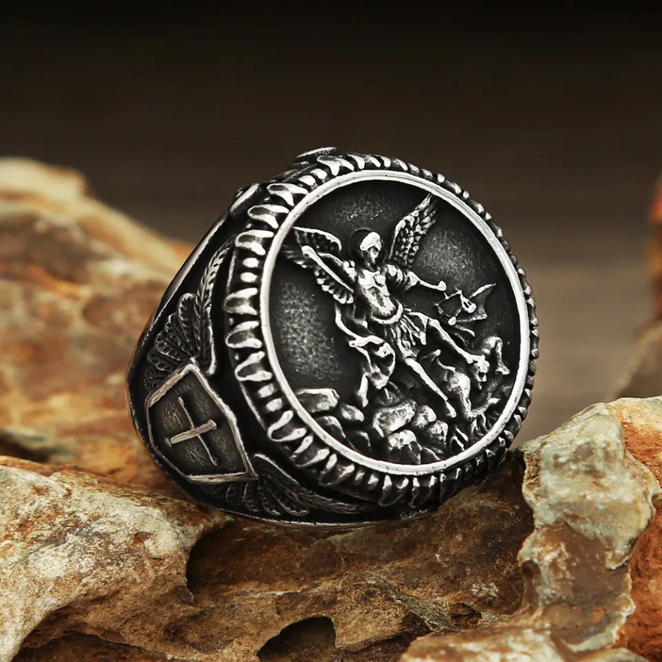 Chevalière Saint-Michel