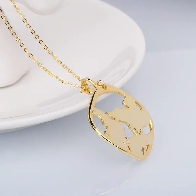 Pendentif Géranium Argent S925.